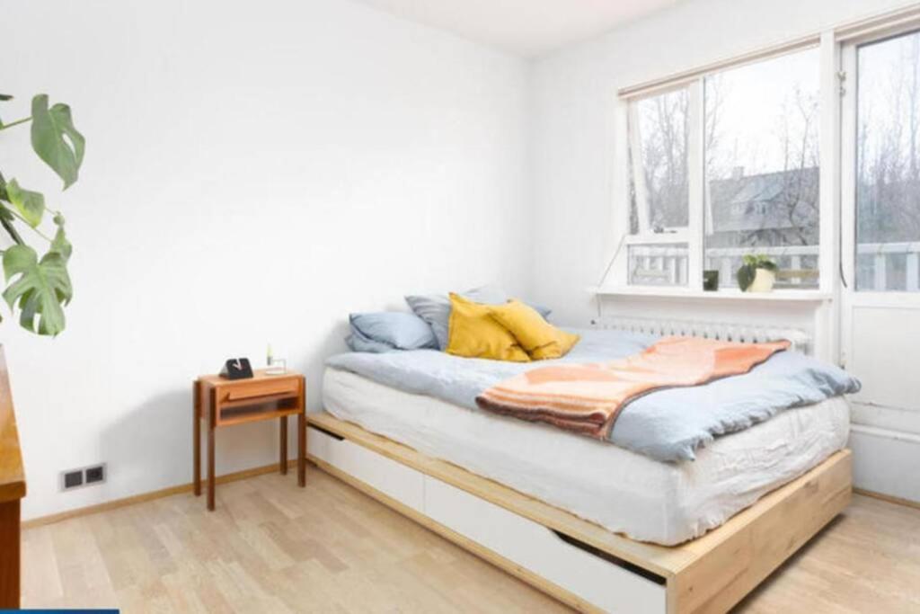 Unique 2 Bedroom Apartment Downtown Reykjavík Exterior photo