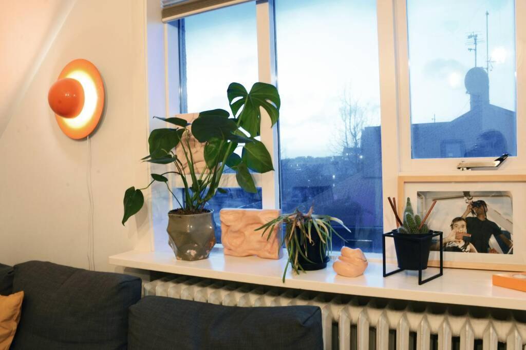 Unique 2 Bedroom Apartment Downtown Reykjavík Exterior photo